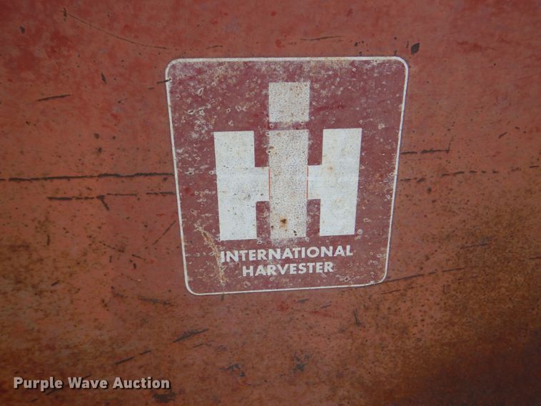 image for item DM2275 International Harvester  shredder