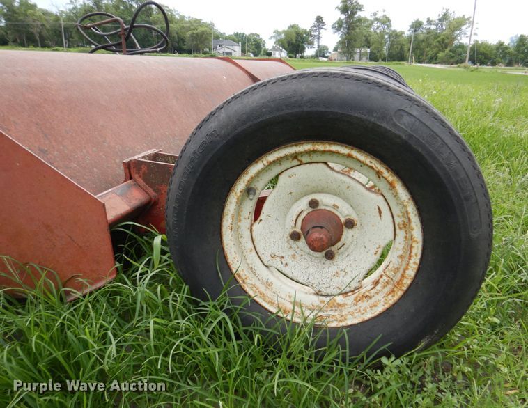 image for item DM2275 International Harvester  shredder