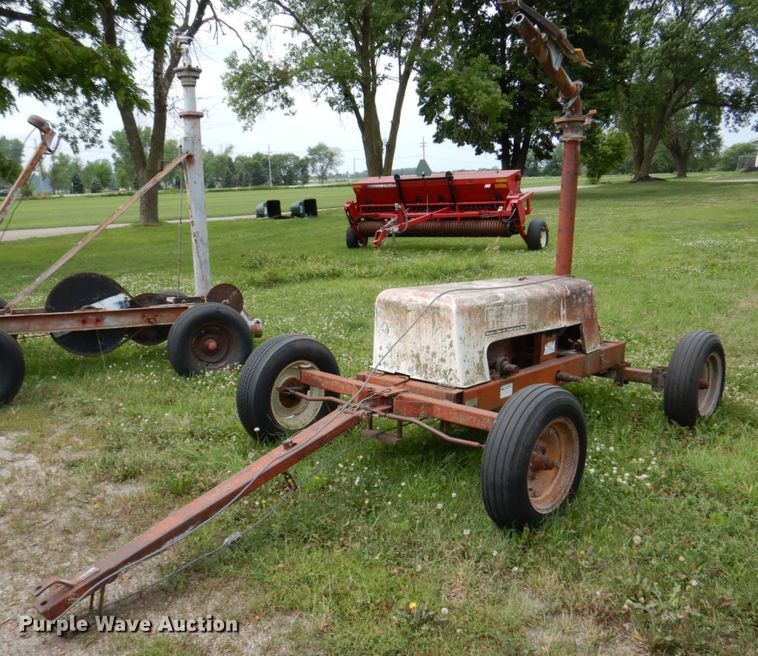 image for item DM2276 Irrigation equipment