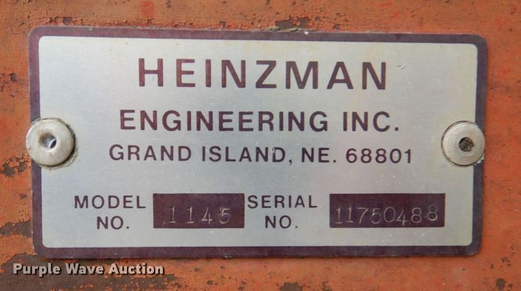 image for item DM2276 Irrigation equipment