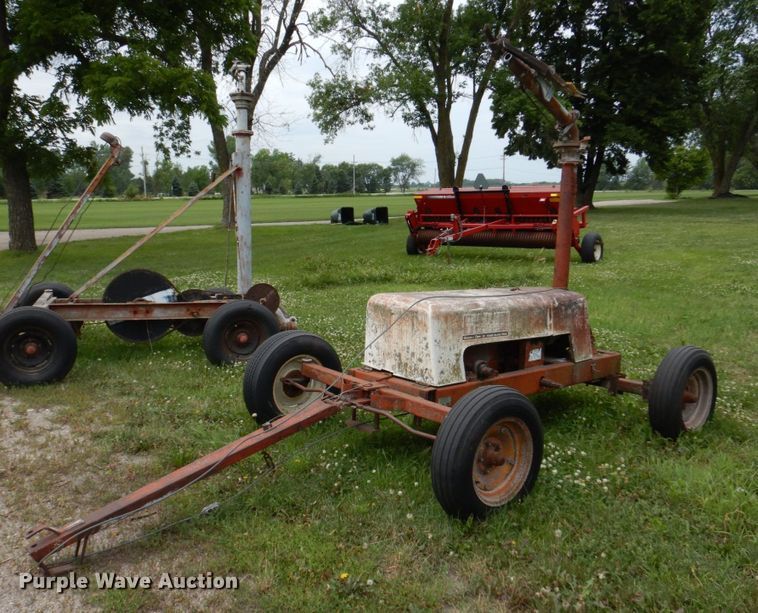 image for item DM2276 Irrigation equipment