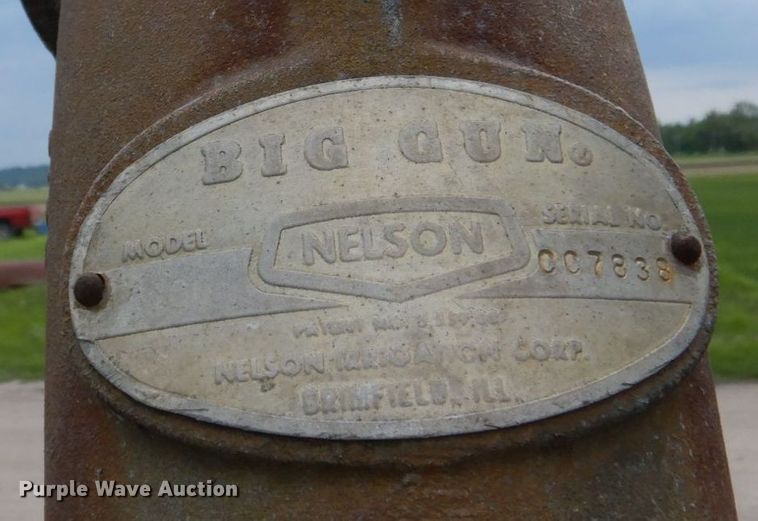 image for item DM2276 Irrigation equipment