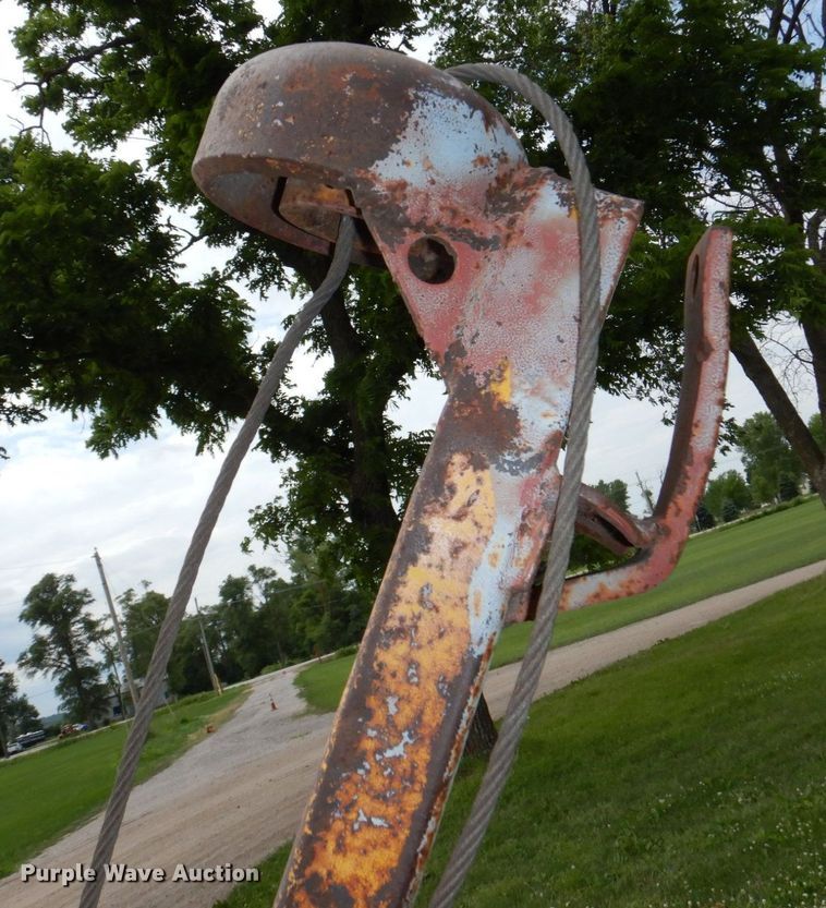 image for item DM2277 Rainbow  irrigation gun with hose reel trailer