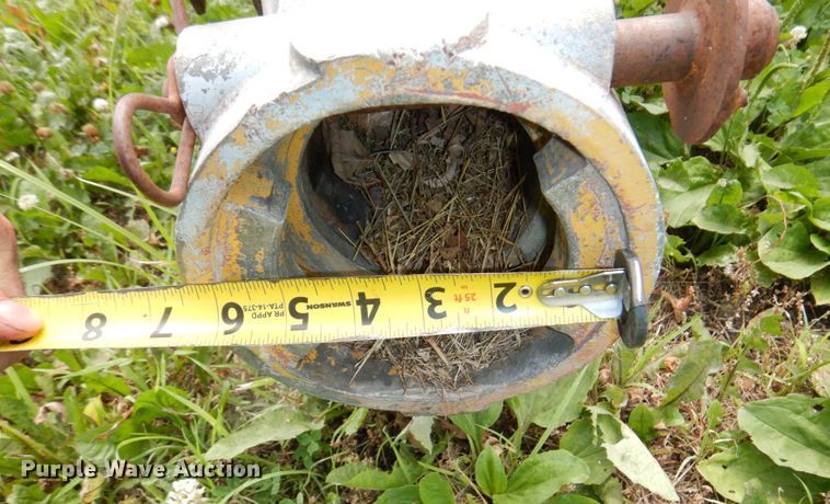 image for item DM2277 Rainbow  irrigation gun with hose reel trailer