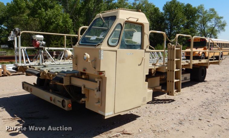 image for item DM2299 Aircraft cargo loader