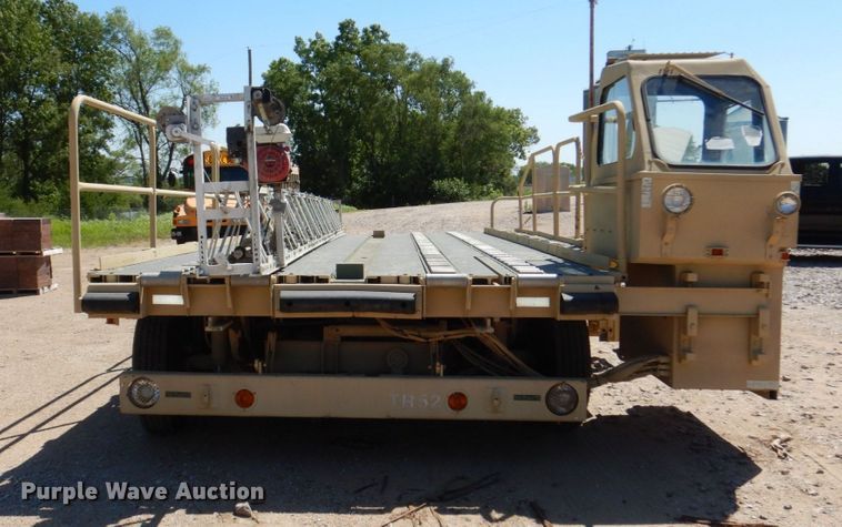 image for item DM2299 Aircraft cargo loader