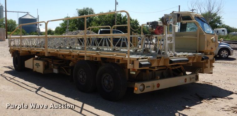 image for item DM2299 Aircraft cargo loader