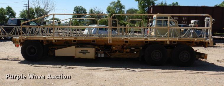 image for item DM2299 Aircraft cargo loader