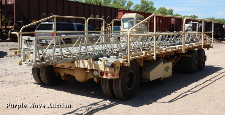 image for item DM2299 Aircraft cargo loader