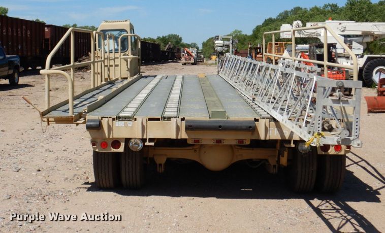 image for item DM2299 Aircraft cargo loader