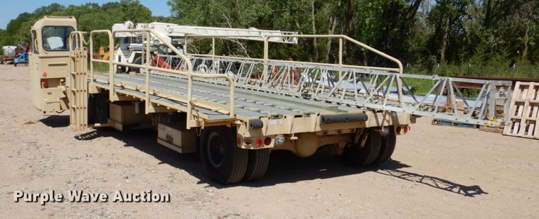 image for item DM2299 Aircraft cargo loader