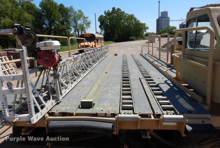 image for item DM2299 Aircraft cargo loader