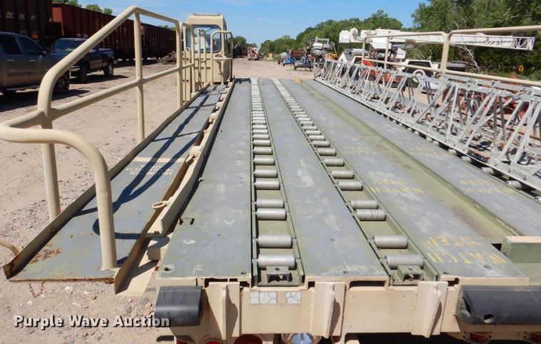 image for item DM2299 Aircraft cargo loader