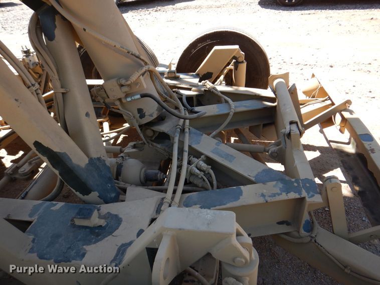 image for item DM2299 Aircraft cargo loader