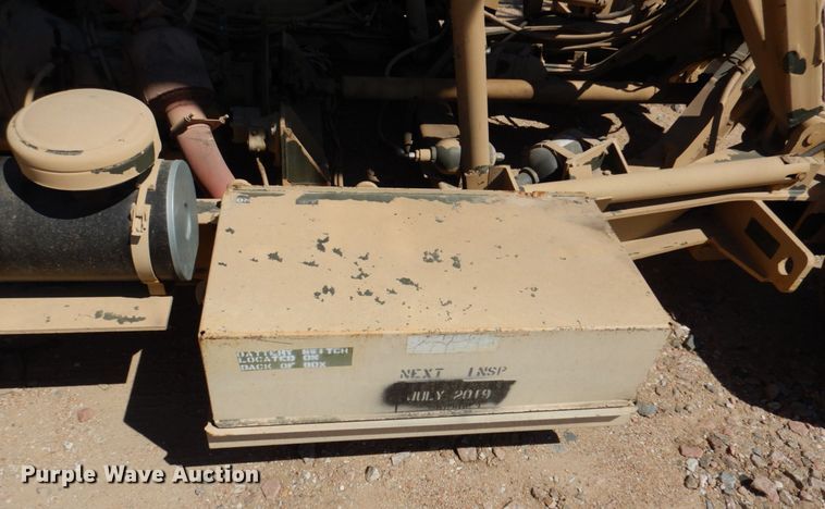 image for item DM2299 Aircraft cargo loader