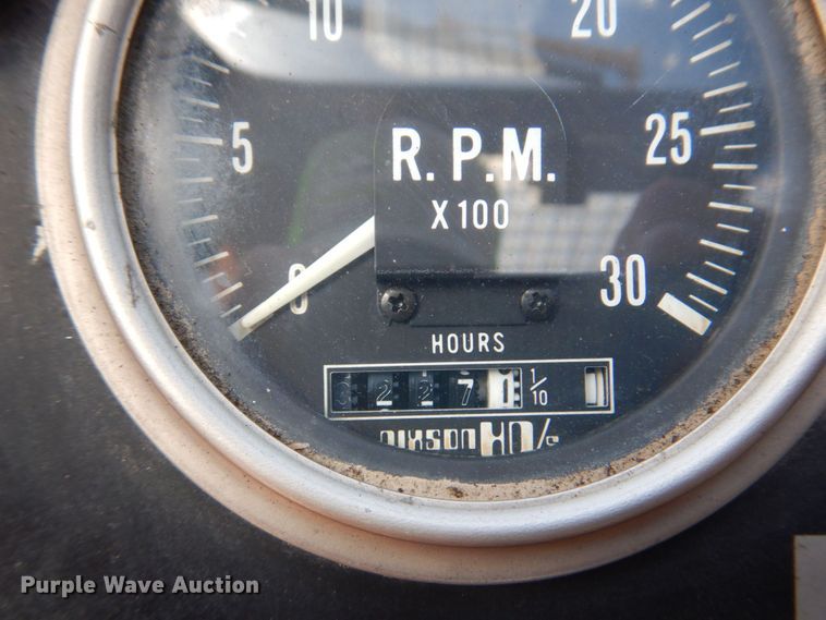 image for item DM2299 Aircraft cargo loader