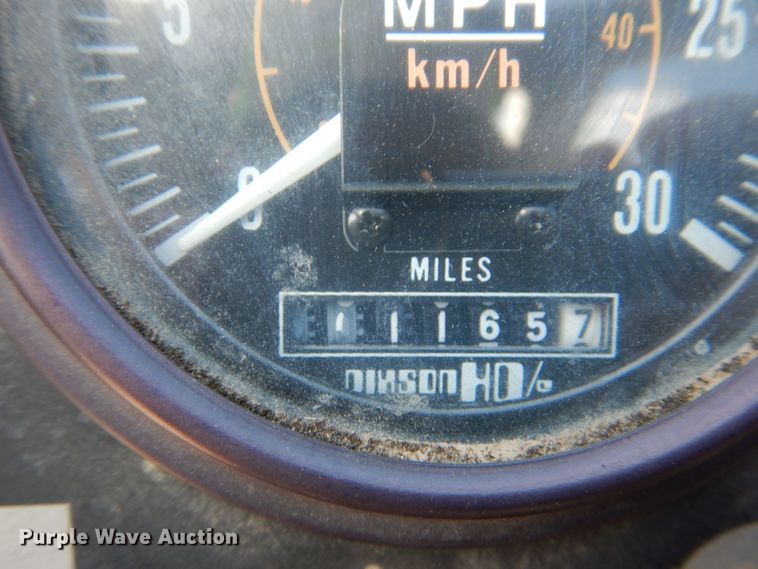 image for item DM2299 Aircraft cargo loader