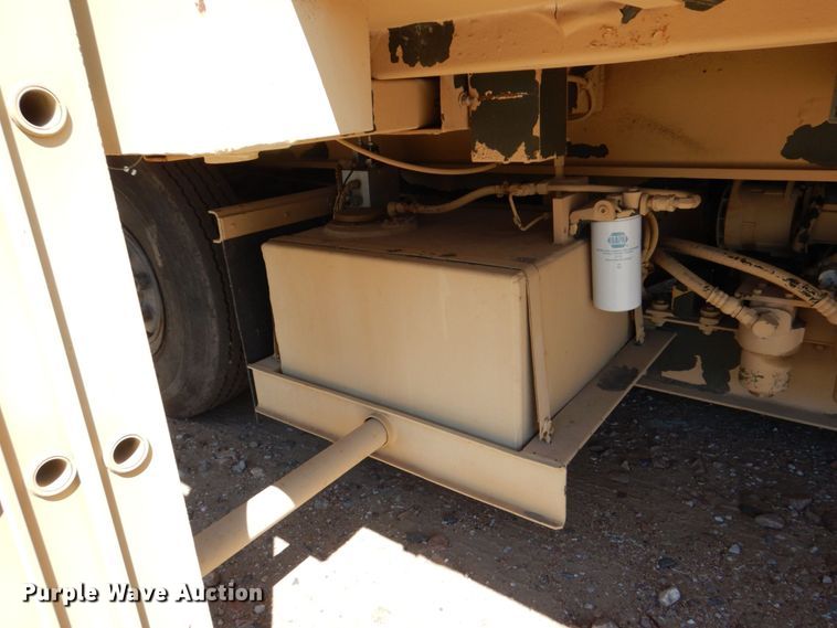 image for item DM2299 Aircraft cargo loader