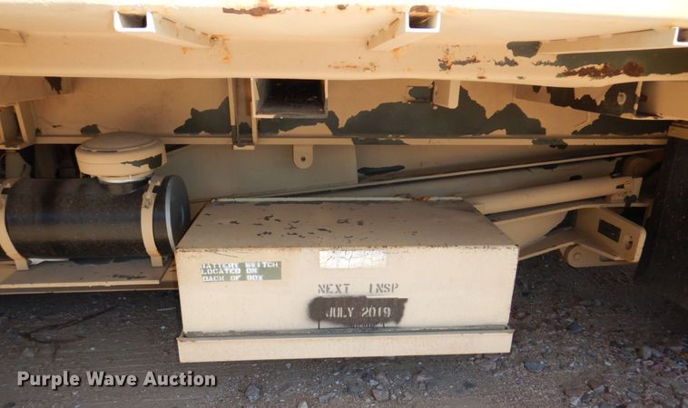 image for item DM2299 Aircraft cargo loader