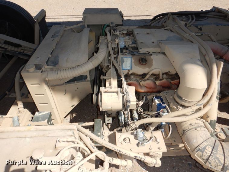 image for item DM2299 Aircraft cargo loader