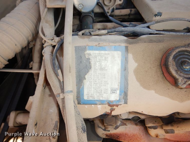 image for item DM2299 Aircraft cargo loader