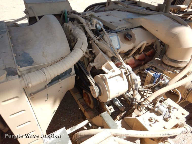 image for item DM2299 Aircraft cargo loader