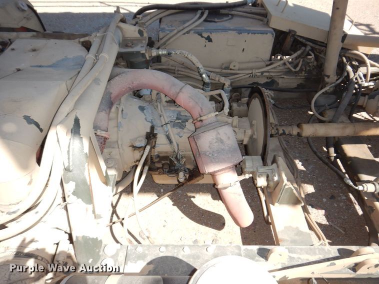 image for item DM2299 Aircraft cargo loader