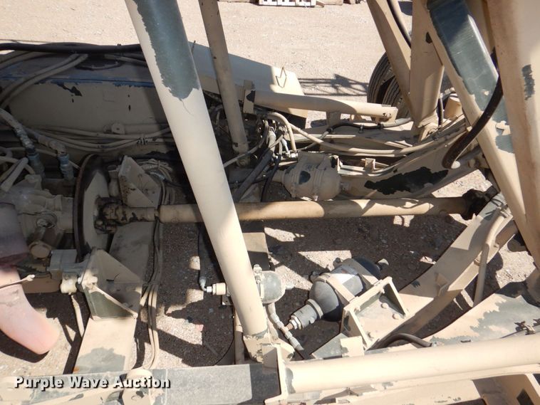 image for item DM2299 Aircraft cargo loader