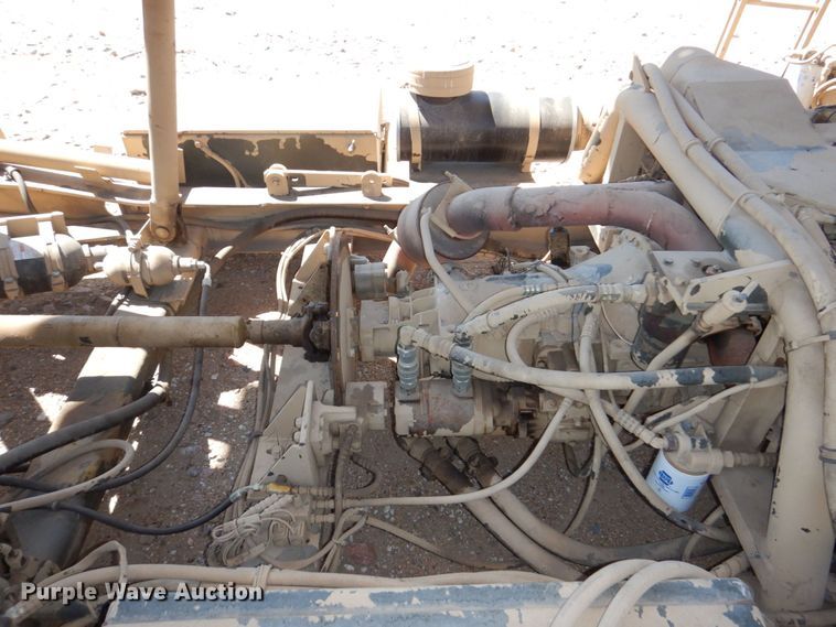 image for item DM2299 Aircraft cargo loader