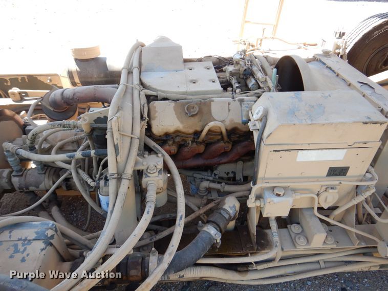 image for item DM2299 Aircraft cargo loader