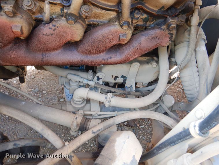 image for item DM2299 Aircraft cargo loader