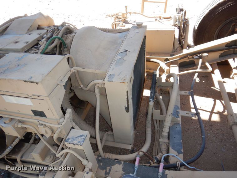 image for item DM2299 Aircraft cargo loader