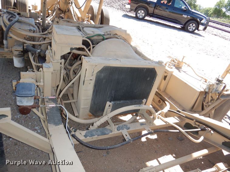 image for item DM2299 Aircraft cargo loader