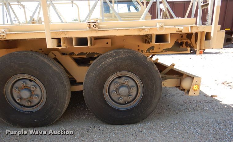 image for item DM2299 Aircraft cargo loader