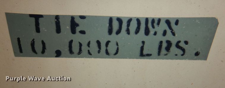 image for item DM2299 Aircraft cargo loader