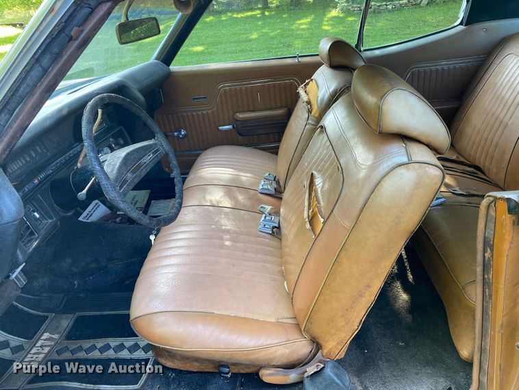 image for item DM4171 1972 Chevrolet Chevelle Malibu