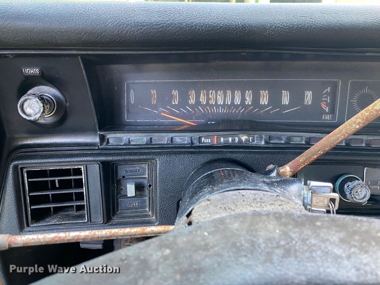 image for item DM4171 1972 Chevrolet Chevelle Malibu