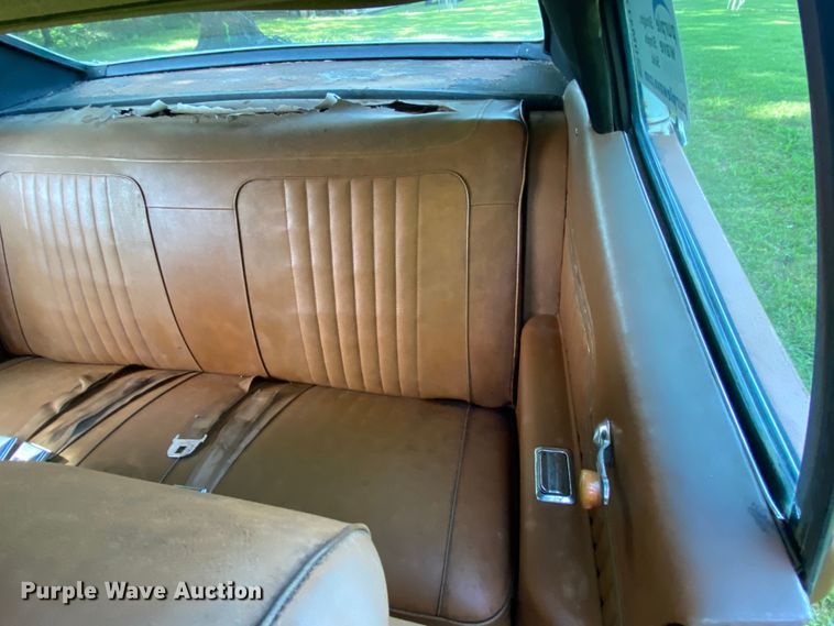 image for item DM4171 1972 Chevrolet Chevelle Malibu