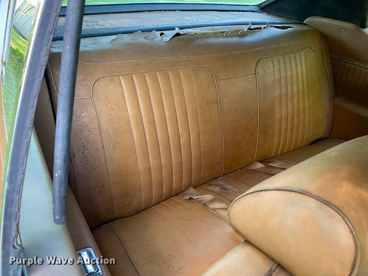 image for item DM4171 1972 Chevrolet Chevelle Malibu