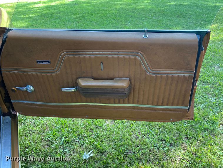 image for item DM4171 1972 Chevrolet Chevelle Malibu