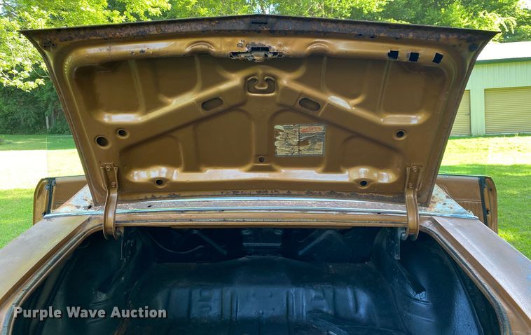 image for item DM4171 1972 Chevrolet Chevelle Malibu