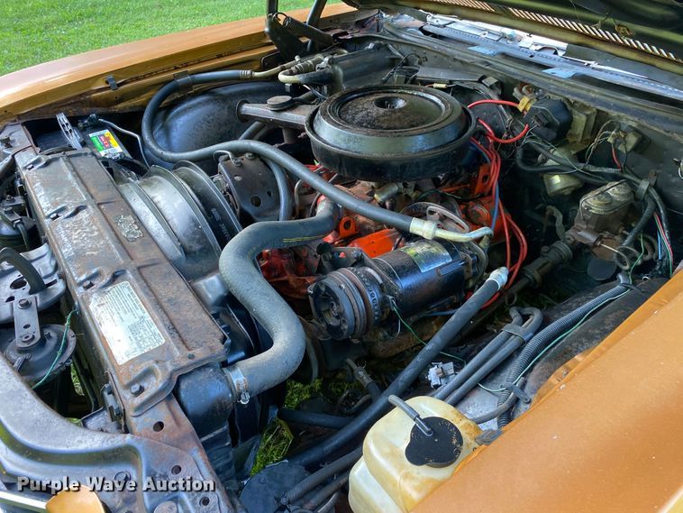 image for item DM4171 1972 Chevrolet Chevelle Malibu