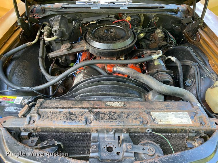 image for item DM4171 1972 Chevrolet Chevelle Malibu