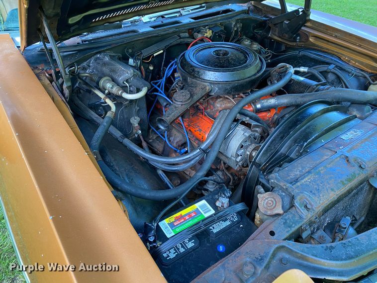 image for item DM4171 1972 Chevrolet Chevelle Malibu