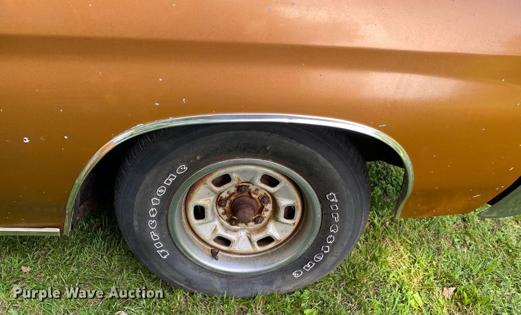 image for item DM4171 1972 Chevrolet Chevelle Malibu