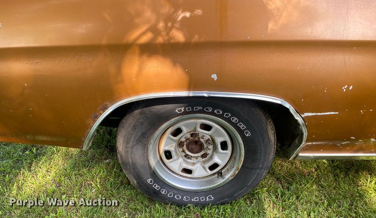 image for item DM4171 1972 Chevrolet Chevelle Malibu