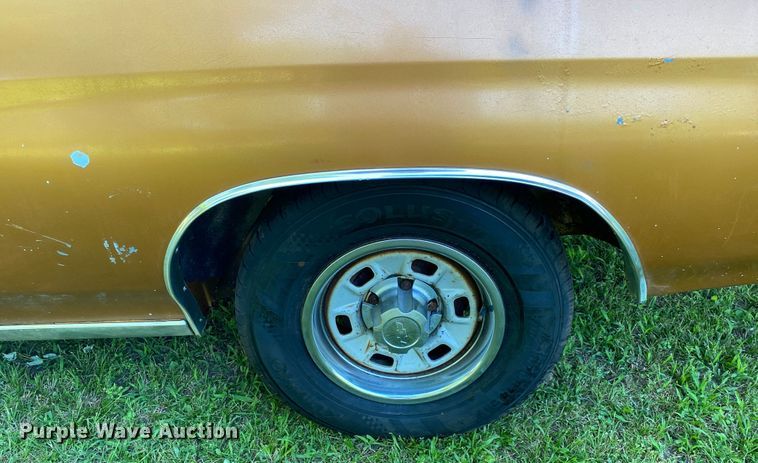 image for item DM4171 1972 Chevrolet Chevelle Malibu