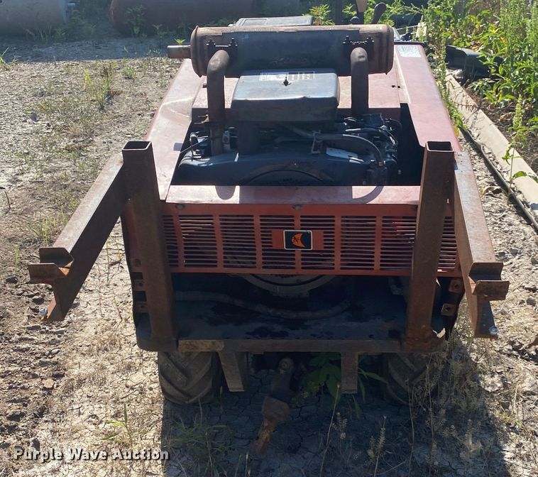 image for item DM4207 Ditch Witch 255SX  cable plow