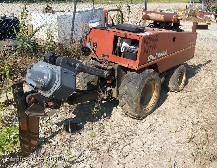 image for item DM4207 Ditch Witch 255SX  cable plow