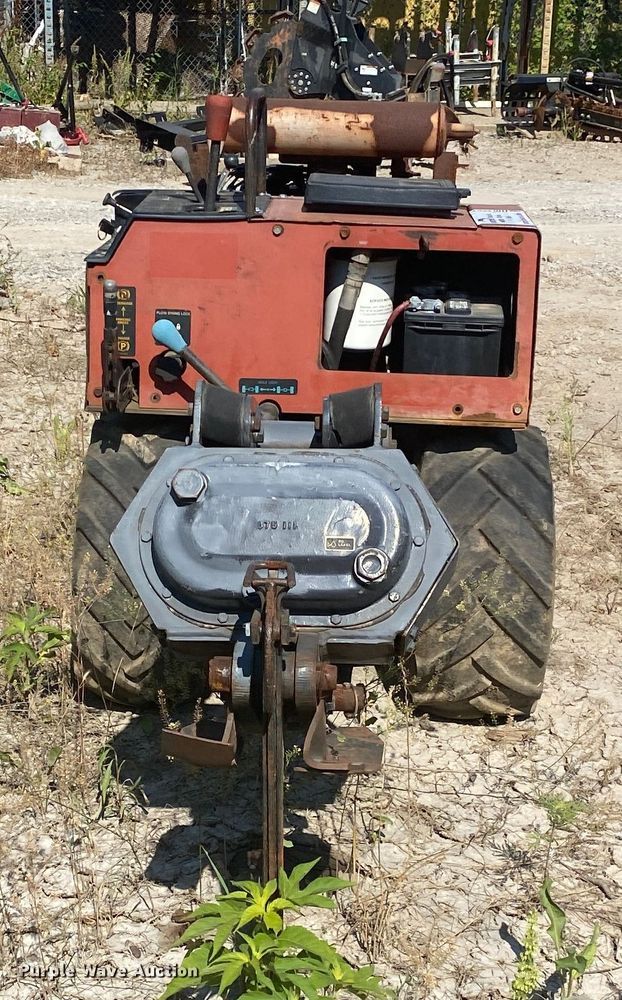 image for item DM4207 Ditch Witch 255SX  cable plow